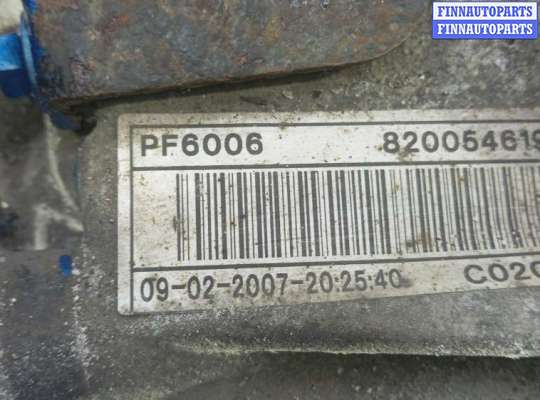 купить кпп 6ст. на RENAULT MASTER 2