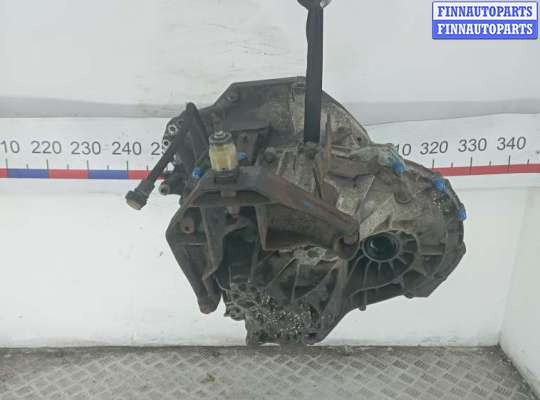 купить кпп 6ст. на RENAULT MASTER 2