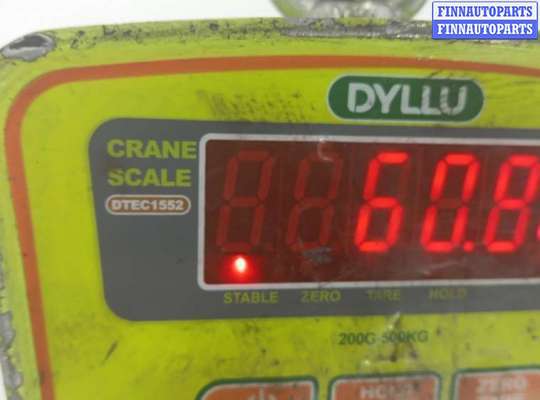 купить кпп 6ст. на RENAULT MASTER 2