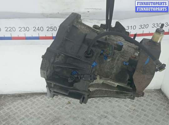 купить кпп 6ст. на RENAULT MASTER 2