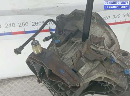 купить кпп 6ст. на RENAULT MASTER 2