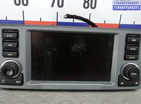 магнитола LRF1238 на LAND ROVER RANGE ROVER 3