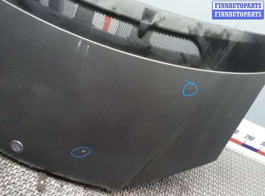 купить капот на MERCEDES BENZ A-CLASS W169
