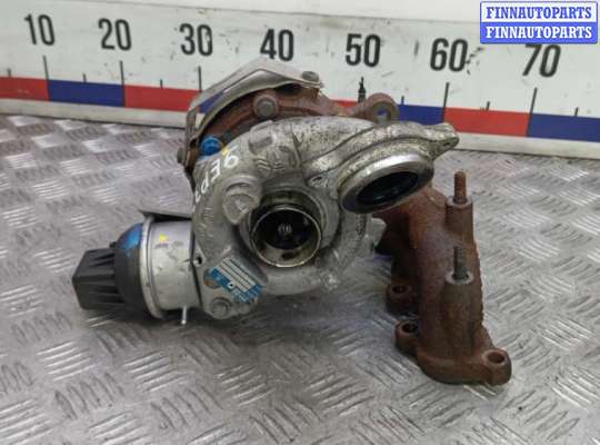 купить турбина дизельная на VOLKSWAGEN PASSAT B6