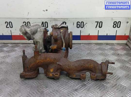 купить турбина дизельная на VOLKSWAGEN PASSAT B6