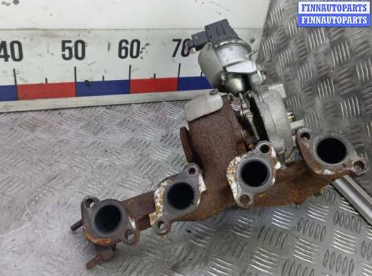 купить турбина дизельная на VOLKSWAGEN PASSAT B6