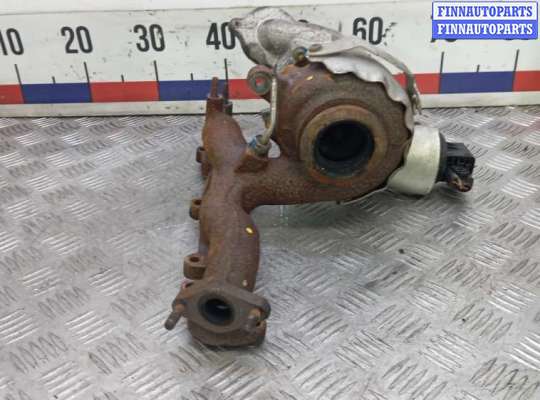 купить турбина дизельная на VOLKSWAGEN PASSAT B6