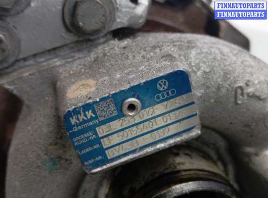 купить турбина дизельная на VOLKSWAGEN PASSAT B6