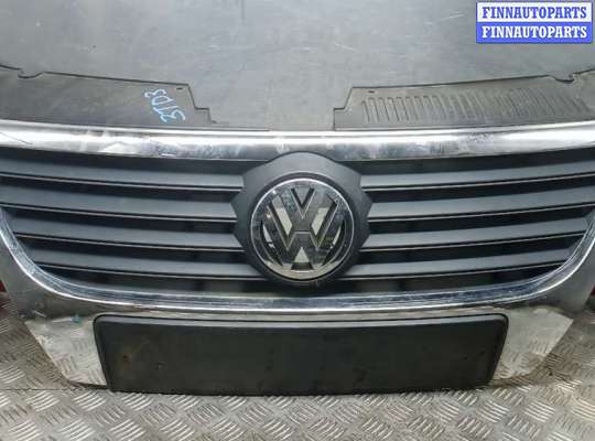 Решетка радиатора на Volkswagen Passat B6 (3C)