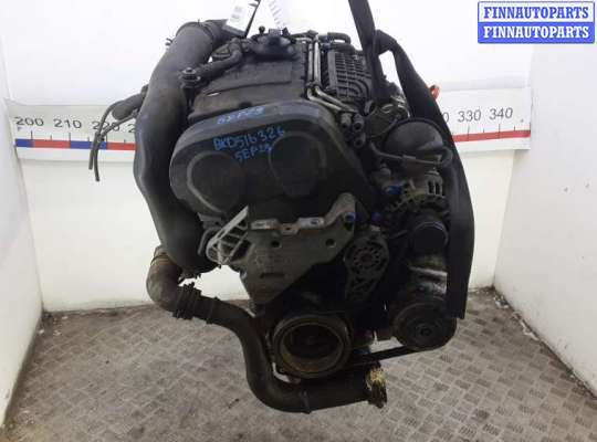 купить двигатель дизельный на VOLKSWAGEN JETTA 5