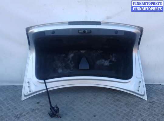 Крышка багажника на Volkswagen Phaeton (3D)