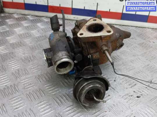 купить турбина дизельная на HYUNDAI TUCSON JM