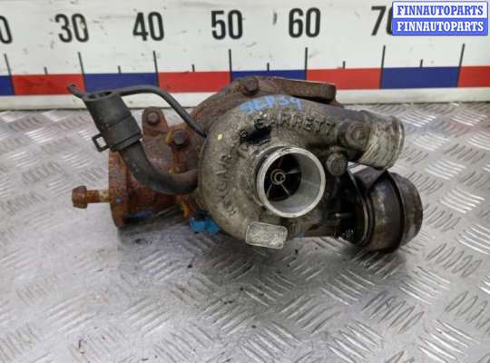 купить турбина дизельная на HYUNDAI TUCSON JM