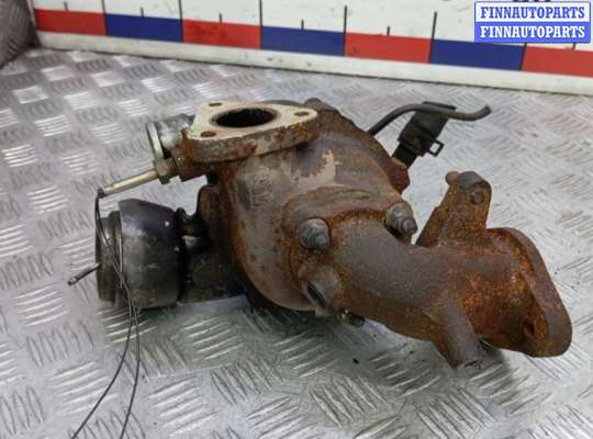 купить турбина дизельная на HYUNDAI TUCSON JM