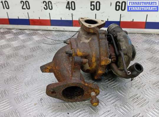 купить турбина дизельная на HYUNDAI TUCSON JM