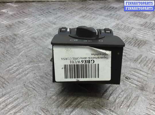 купить переключатель света на OPEL CORSA C