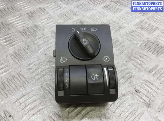 переключатель света OP2276029 на OPEL CORSA C