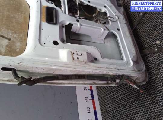 Крышка багажника на Renault Master III