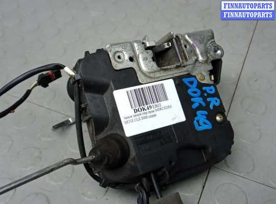 купить замок двери передней правой на MERCEDES BENZ CLS C219