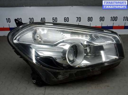 фара правая NS862638 на NISSAN QASHQAI J10
