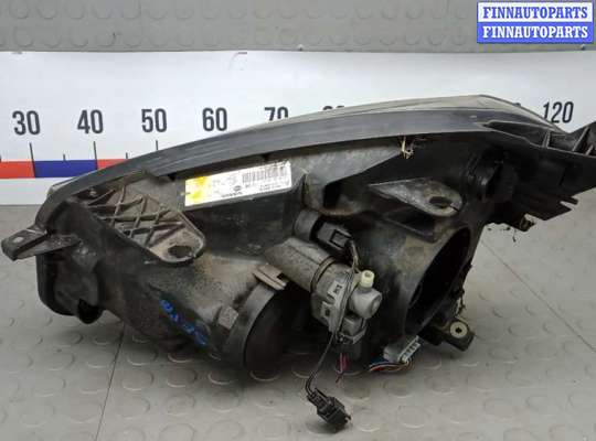 Фара передняя на Nissan Qashqai I (J10)