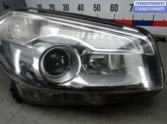 Фара передняя на Nissan Qashqai I (J10)