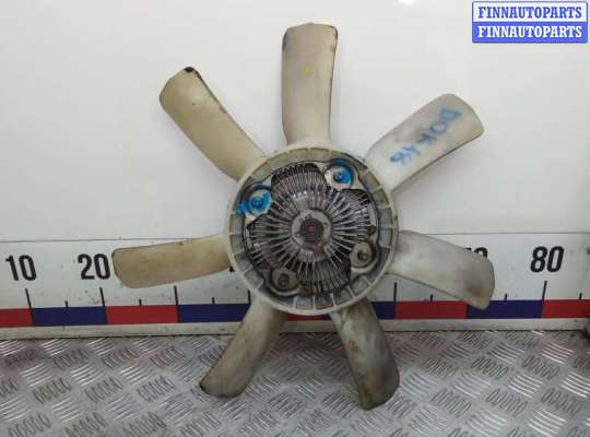 купить крыльчатка вискомуфты дизельная на NISSAN PATHFINDER R51