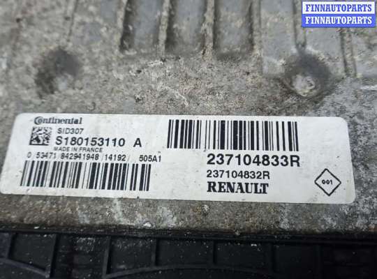 купить блок управления двс на RENAULT MEGANE 3