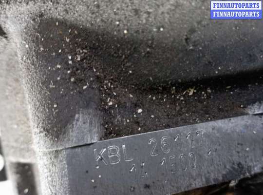 купить кпп 5ст. на VOLKSWAGEN GOLF PLUS