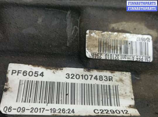 купить кпп 6ст. на OPEL MOVANO B