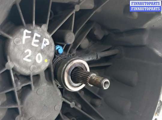 купить кпп 6ст. на OPEL MOVANO B