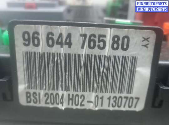 купить блок комфорта на PEUGEOT 307