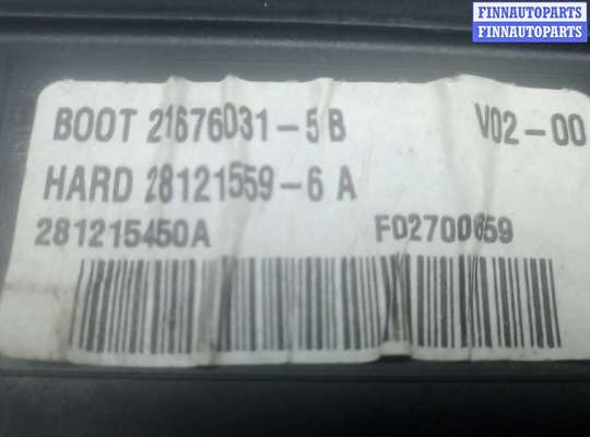 купить блок комфорта на PEUGEOT 307