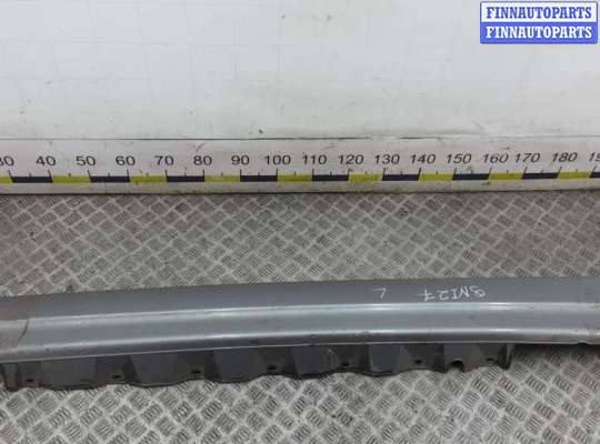 купить накладка на порог на BMW X3 E83