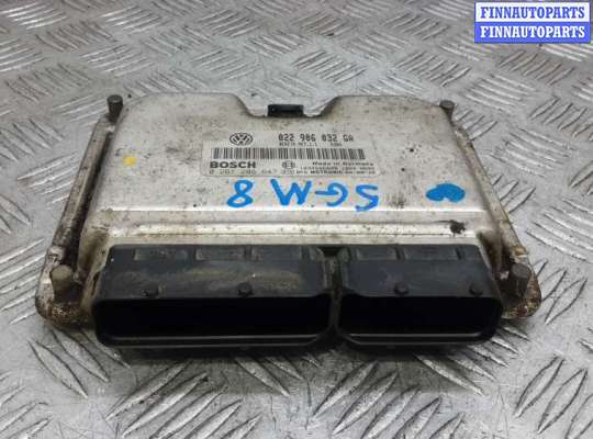 купить блок управления двс на VOLKSWAGEN TOUAREG 7L