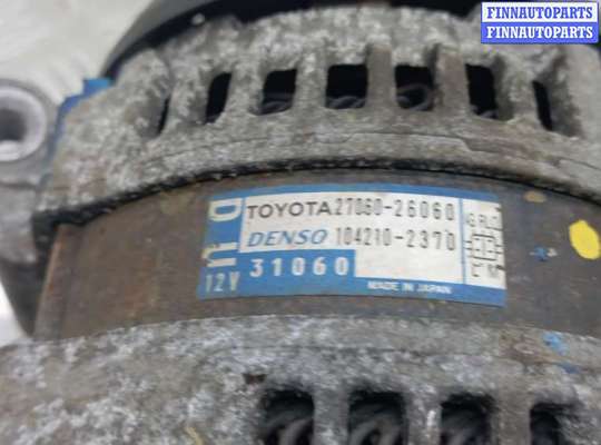 купить генератор дизельный на TOYOTA RAV 4 XA30