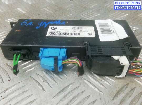 ЭБУ ДВС (блок управления двигателем) на BMW 5 (F10/F11)