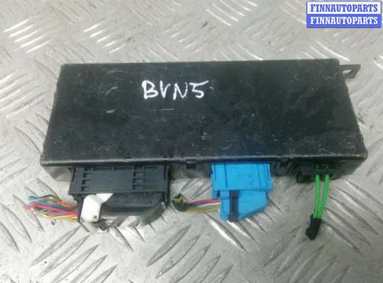 ЭБУ ДВС (блок управления двигателем) на BMW 5 (F10/F11)