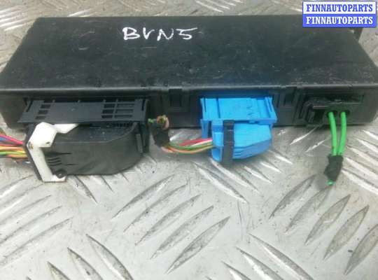 ЭБУ ДВС (блок управления двигателем) на BMW 5 (F10/F11)