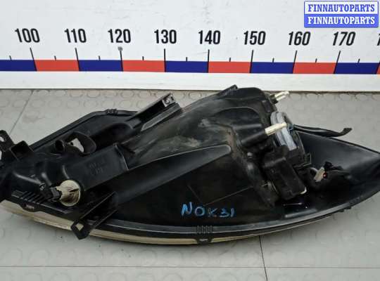 купить фара левая на NISSAN NOTE E11