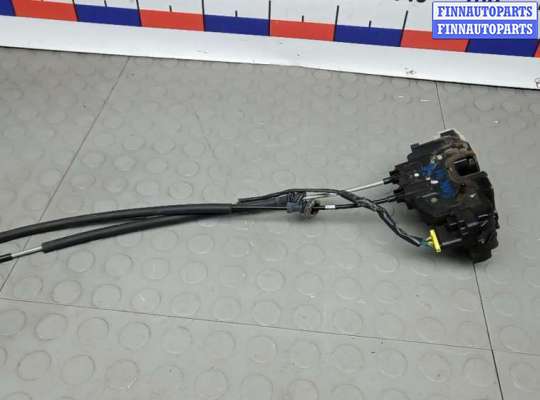 купить замок двери задней правой на HYUNDAI SANTA FE 2