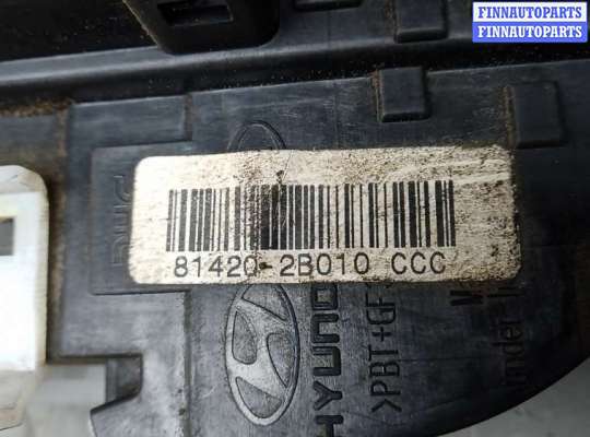 купить замок двери задней правой на HYUNDAI SANTA FE 2