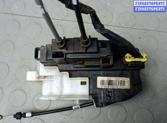 купить замок двери задней правой на HYUNDAI SANTA FE 2