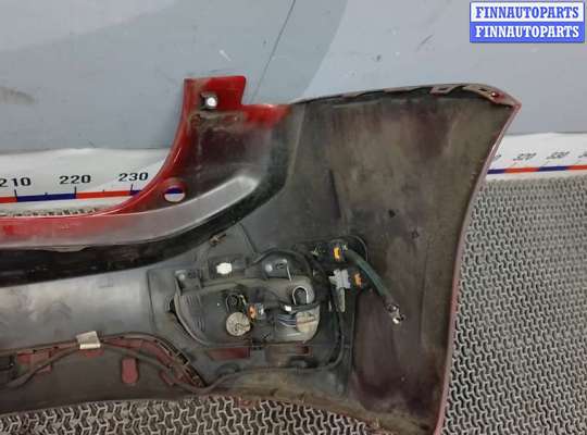 купить бампер задний на CITROEN C4 GRAND PICASSO 2