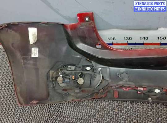 купить бампер задний на CITROEN C4 GRAND PICASSO 2