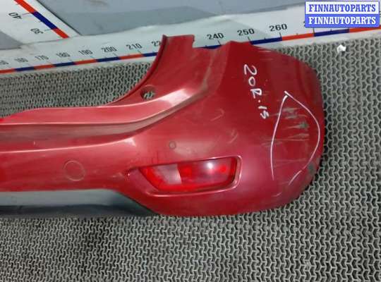 купить бампер задний на CITROEN C4 GRAND PICASSO 2