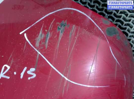 купить бампер задний на CITROEN C4 GRAND PICASSO 2