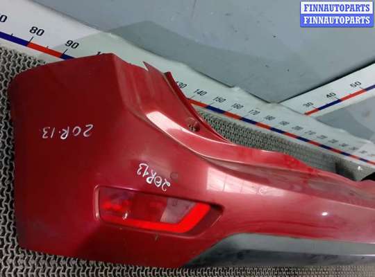 купить бампер задний на CITROEN C4 GRAND PICASSO 2