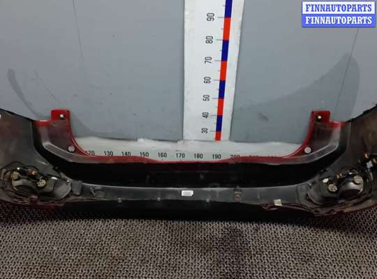 купить бампер задний на CITROEN C4 GRAND PICASSO 2