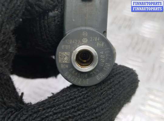 купить форсунка дизельная на SKODA SUPERB 2